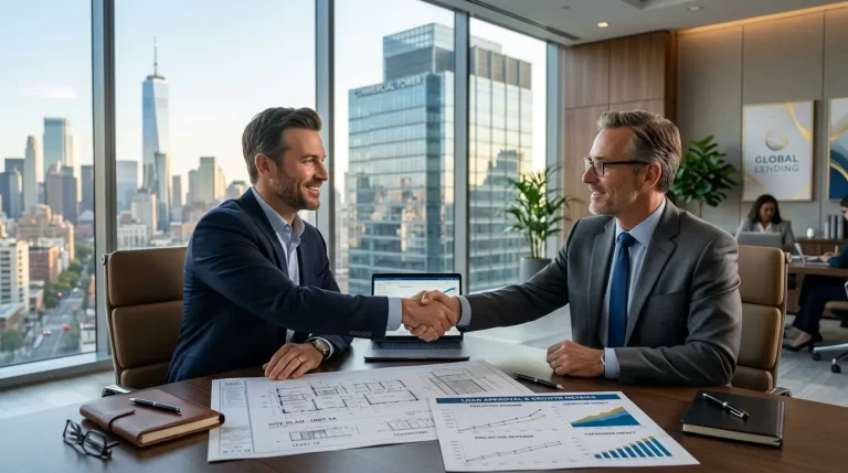 Benefits of Commercial Property Loans for Business Expansion and Real Estate Investment