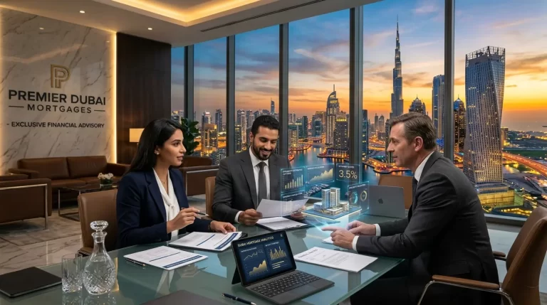 Best Mortgage Buyout Companies in Dubai for Home Loan Refinancing