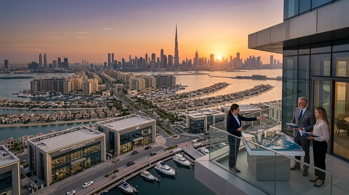 Best Real Estate Agencies in Dubai for Investors and Expats