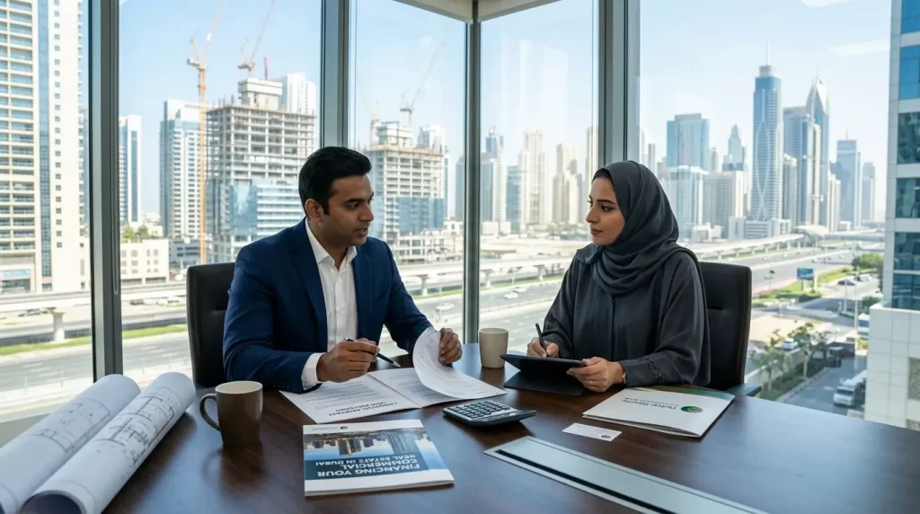 Dubai Commercial Property Loans Interest Rates and Requirements Guide