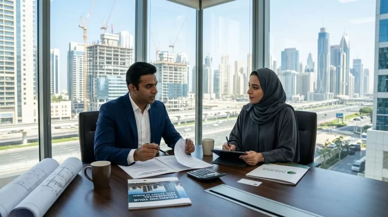 Dubai Commercial Property Loans Interest Rates and Requirements Guide