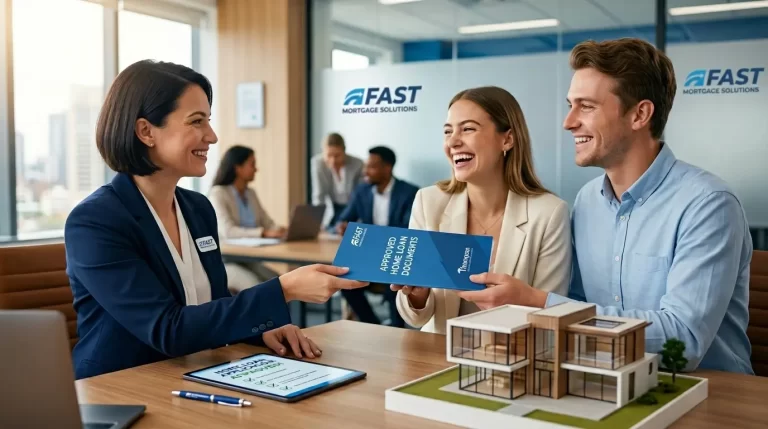 Fast Mortgage Approval in Dubai for Home Buyers and Property Investors
