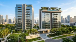 Havelock Heights Apartments for Sale in Dubai with Modern Luxury Amenities