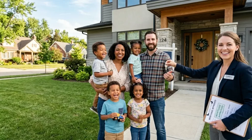 Low Down Payment Mortgage Dubai for Affordable Property Financing