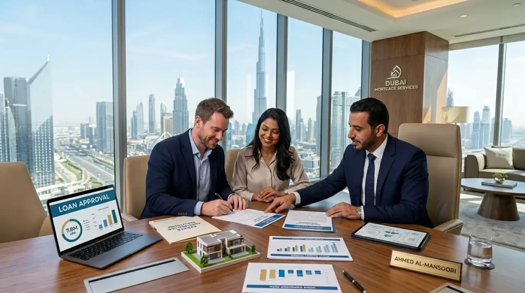 Mortgage Guide for Expats in Dubai Buying Property with Home Loan