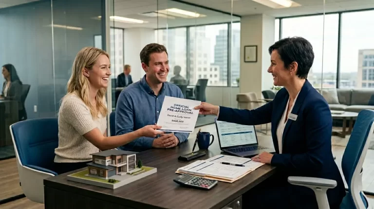 Mortgage Pre Approval Guide for Home Buyers and Property Investors