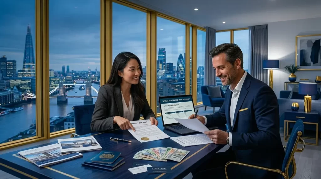 Non Resident Mortgage Dubai for Overseas Property Buyers