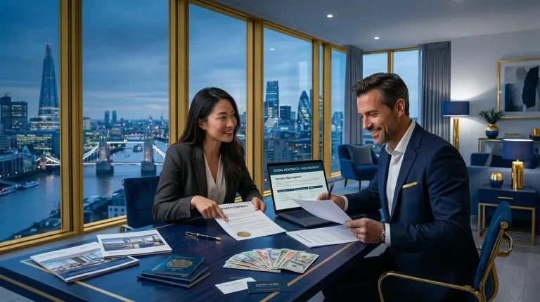 Non Resident Mortgage Dubai for Overseas Property Buyers