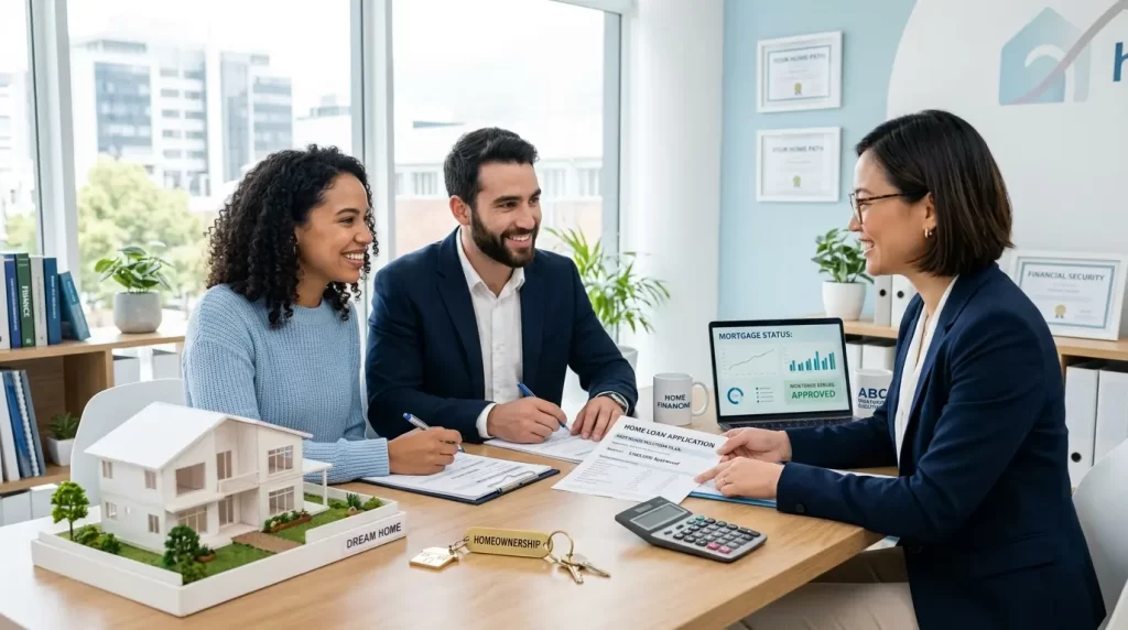 Home Loan Dubai Property Financing and Mortgage Solutions