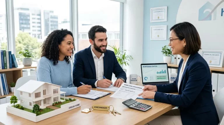 Home Loan Dubai Property Financing and Mortgage Solutions
