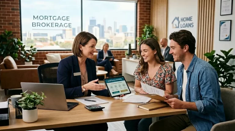 Mortgage Broker in Sharjah Helping Clients Secure Home Loans and Property Financing