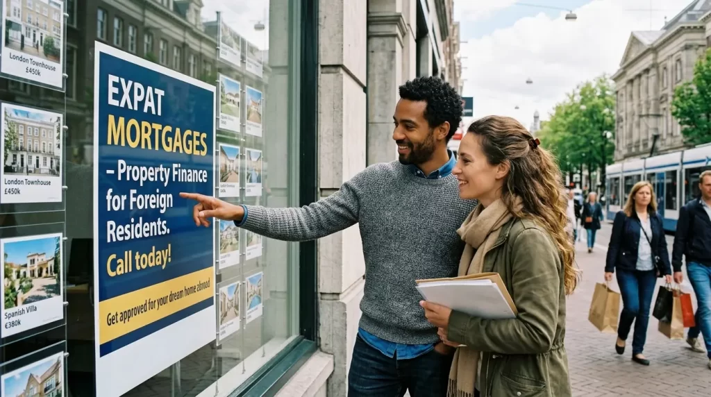 Expat Mortgage in Sharjah Home Financing Solutions by Hom-Ease