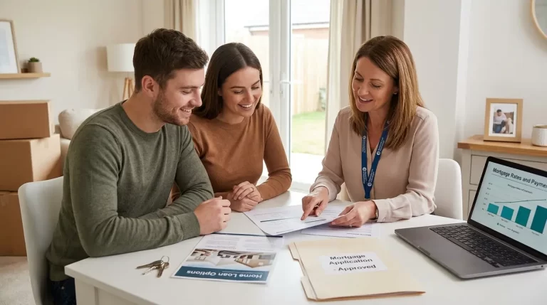 Home Loan in Sharjah mortgage solutions by Home-Ease for property financing in UAE