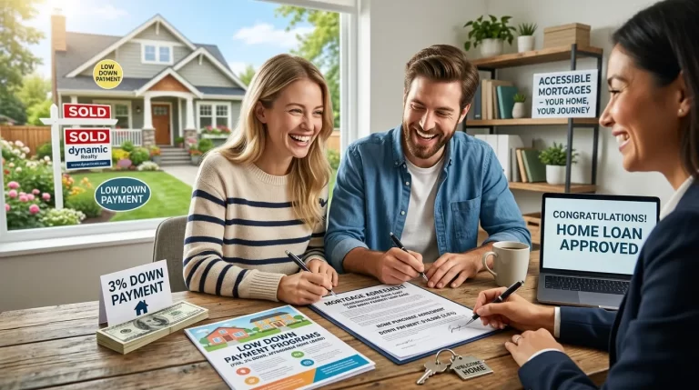Low Down Payment Mortgage in Sharjah with Affordable Home Financing Solutions