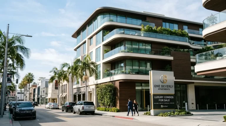 One Beverly Apartments for Sale in Sharjah Luxury Residential Development