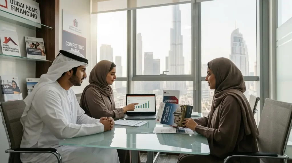 Home Financing Companies in Dubai for UAE Residents Offering Mortgage Solutions