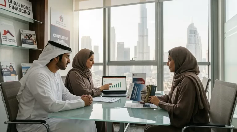 Home Financing Companies in Dubai for UAE Residents Offering Mortgage Solutions