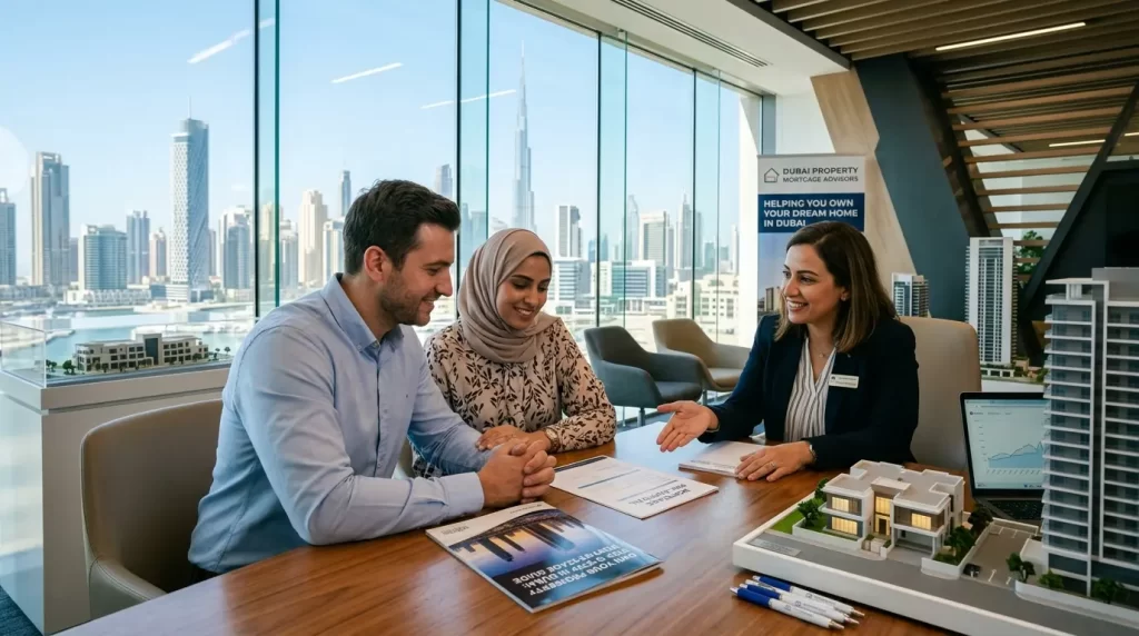 Top 10 Mortgage Companies Helping You Own Property in Dubai