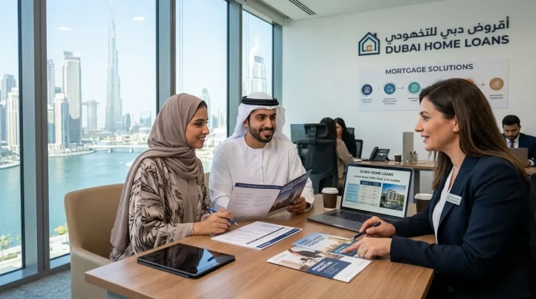 Top 10 Mortgage Companies in Dubai for Home Buyers and Property Financing