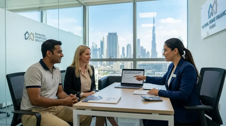 Top Mortgage Companies in Dubai for Expats and Residents