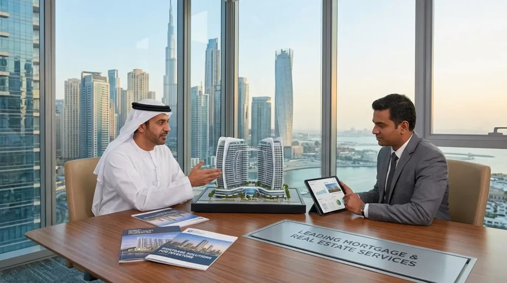 Top Mortgage Companies in Dubai for Investment Properties and Real Estate Financing