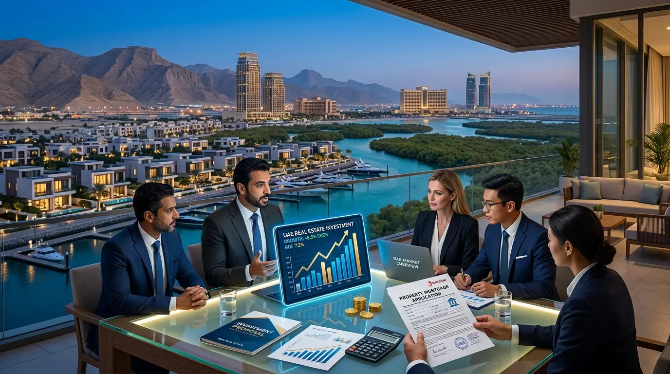 Top 10 Non Resident Mortgage in Ras Al Khaimah (2026 Guide)