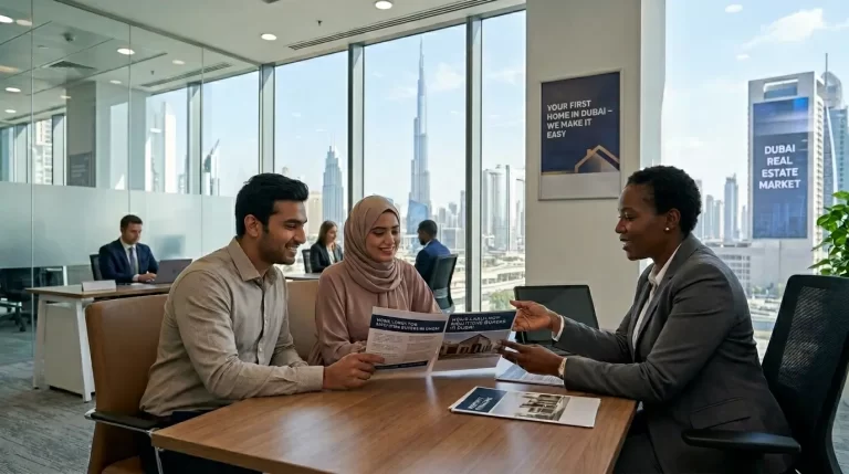 Top Mortgage Companies in Dubai for First-Time Property Buyers
