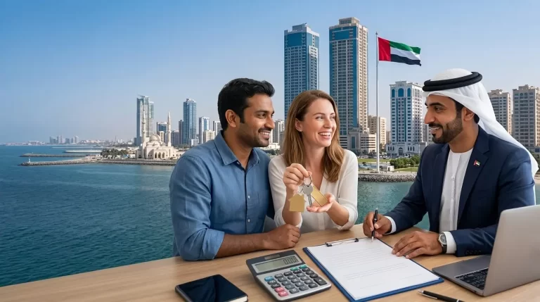 Best Expat Mortgage in Ajman for Foreign Property Buyers
