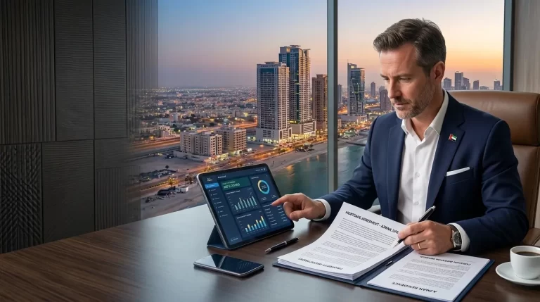 Best Non-Resident Mortgage in Ajman for Foreign Property Buyers