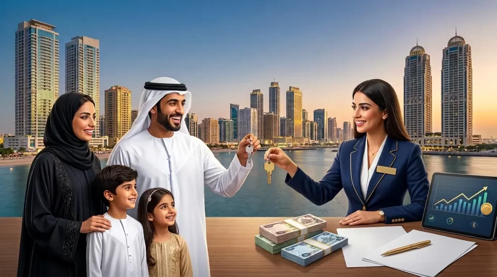 Best Property Financing in Ajman with affordable mortgage and home loan solutions
