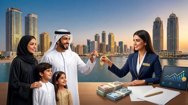 Best Property Financing in Ajman with affordable mortgage and home loan solutions