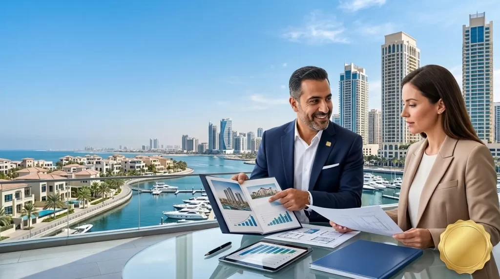 Best Property Investment for Foreigners in Ajman | Luxury Apartments and Villas