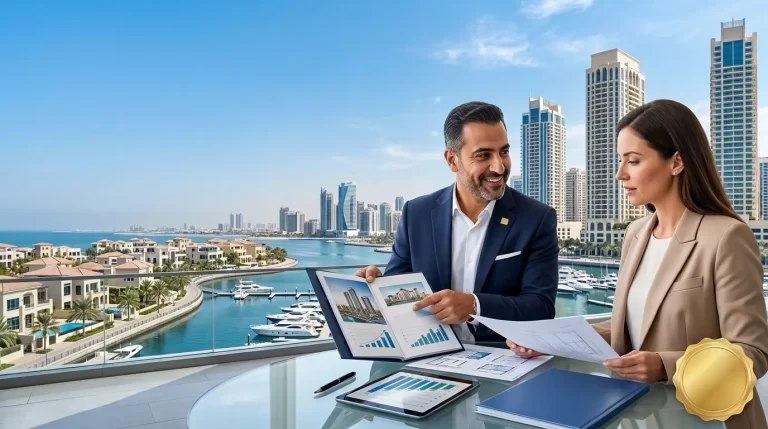 Best Property Investment for Foreigners in Ajman | Luxury Apartments and Villas