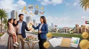 Best Property Mortgage in Ajman with Hom-Ease Home Financing Services