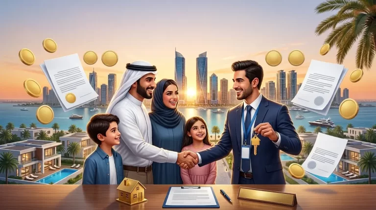 Best Home Loan Broker in Ajman helping buyers secure affordable mortgage financing