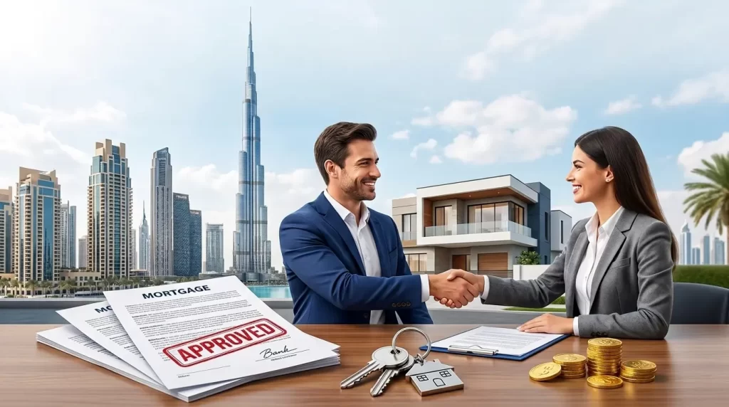 NR Mortgage in Dubai for Overseas Property Buyers