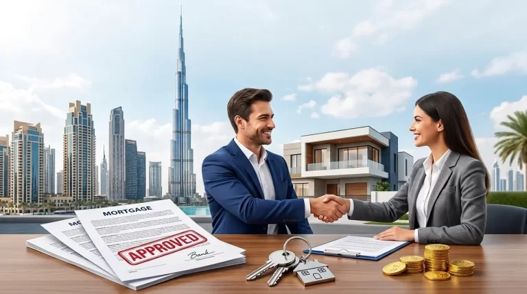 NR Mortgage in Dubai for Overseas Property Buyers