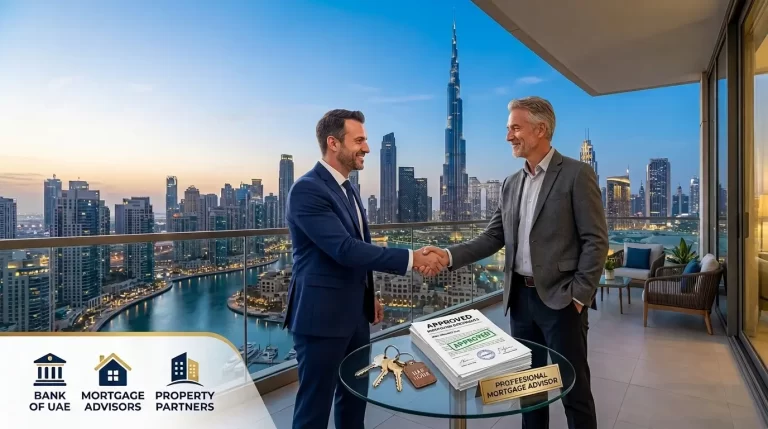 NR Mortgage in UAE for overseas property buyers with Hom-Ease