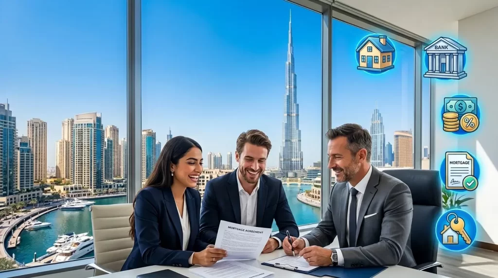 Property Financing in Dubai with Home Mortgage Solutions
