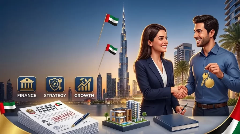 Property Mortgage Dubai – Expert Home Financing by Hom-Ease