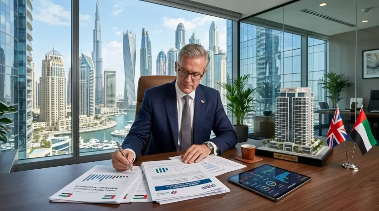 Top 10 Best Non Resident Mortgage Options for UK Investors in Dubai