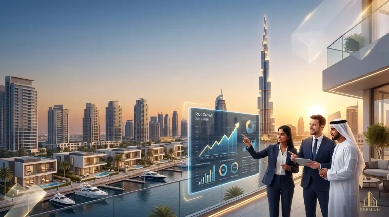 Top 10 Best Real Estate Investment Options in Dubai for Expats