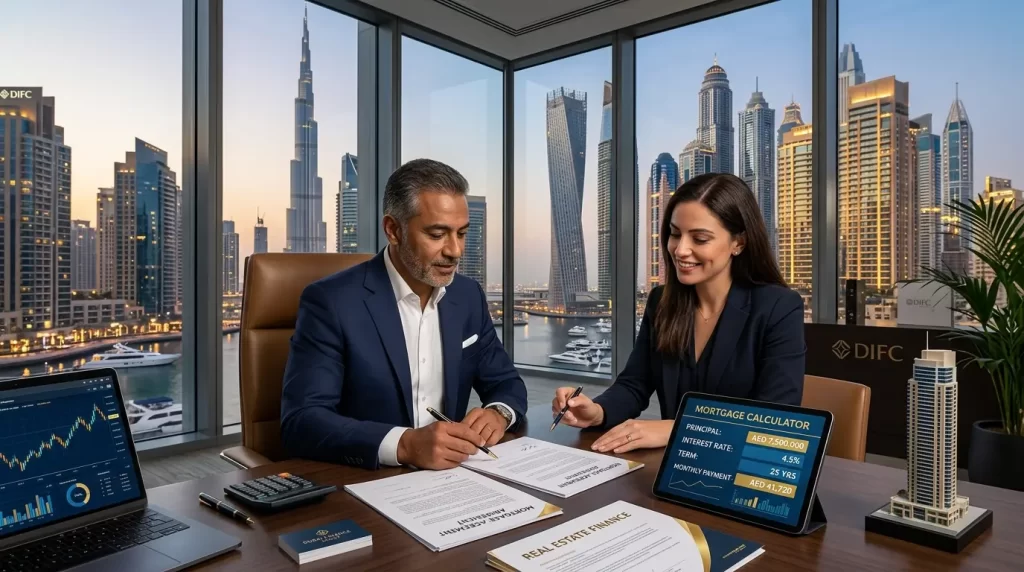Top 10 Mortgage Solutions for Non-Resident Property Investors in UAE