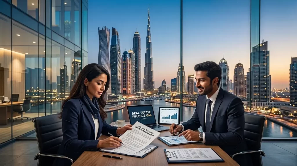 Top 10 NR Mortgage Providers in UAE for International Buyers