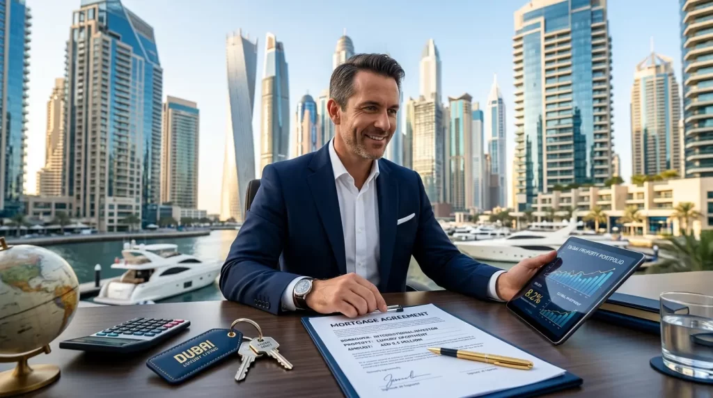 Top 10 Non Resident Mortgage Providers for Investment Properties UAE