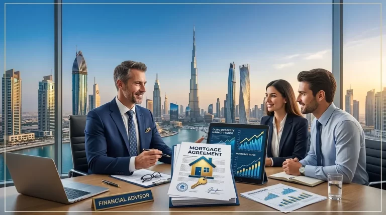 Top 10 Property Mortgage Providers in Dubai for Home Buyers