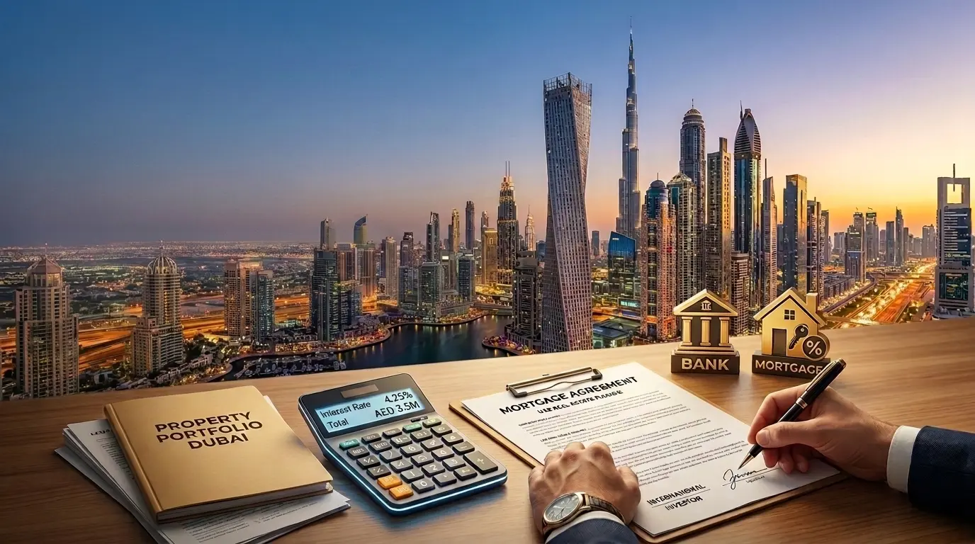 Top 10 UAE Mortgage Lenders for Non-Residents Compared